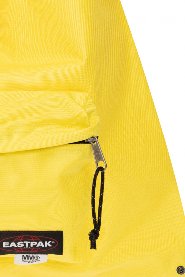 Eastpak jaune pastel best sale